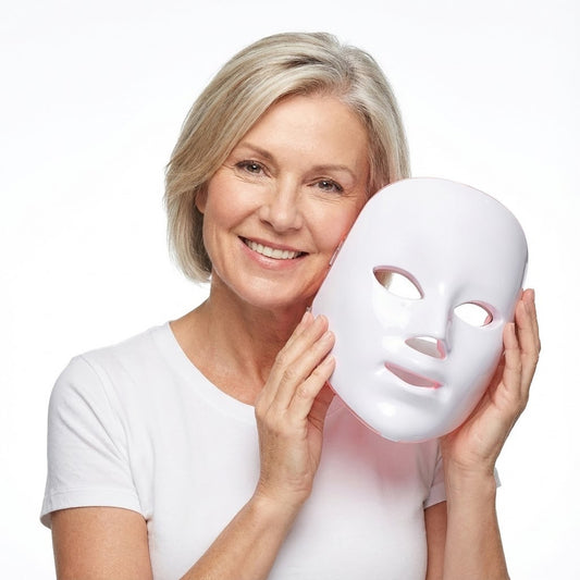 PoshPore™ Glow Up Wireless Therapy Mask