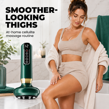 PoshPore™ ThighSculpt Cellulite Massager