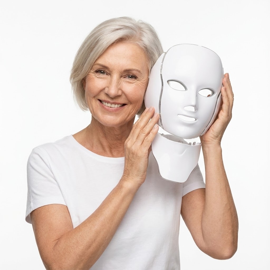 PoshPore™ Photon Beauty Mask