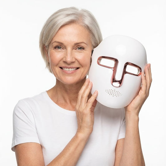PoshPore™ LED Rejuvenation Mask
