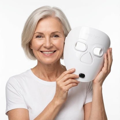 PoshPore™ Pro Wireless LED Mask
