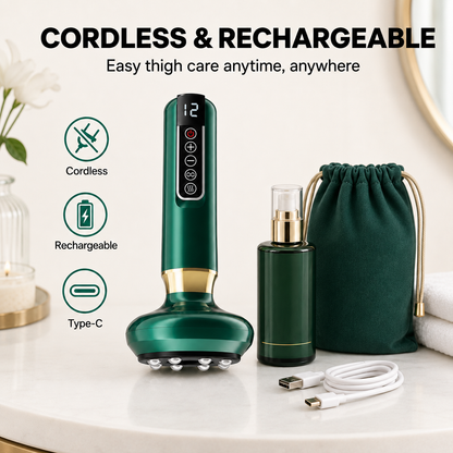 PoshPore™ ThighSculpt Cellulite Massager