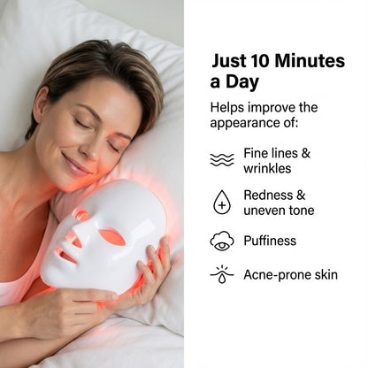 PoshPore™ Photon Beauty Mask